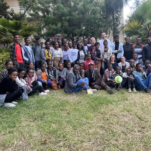 Empowering Ethiopia’s Street and Orphaned Children to Thrive